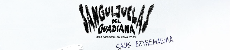 SANGUIJUELAS DEL GUADIANA