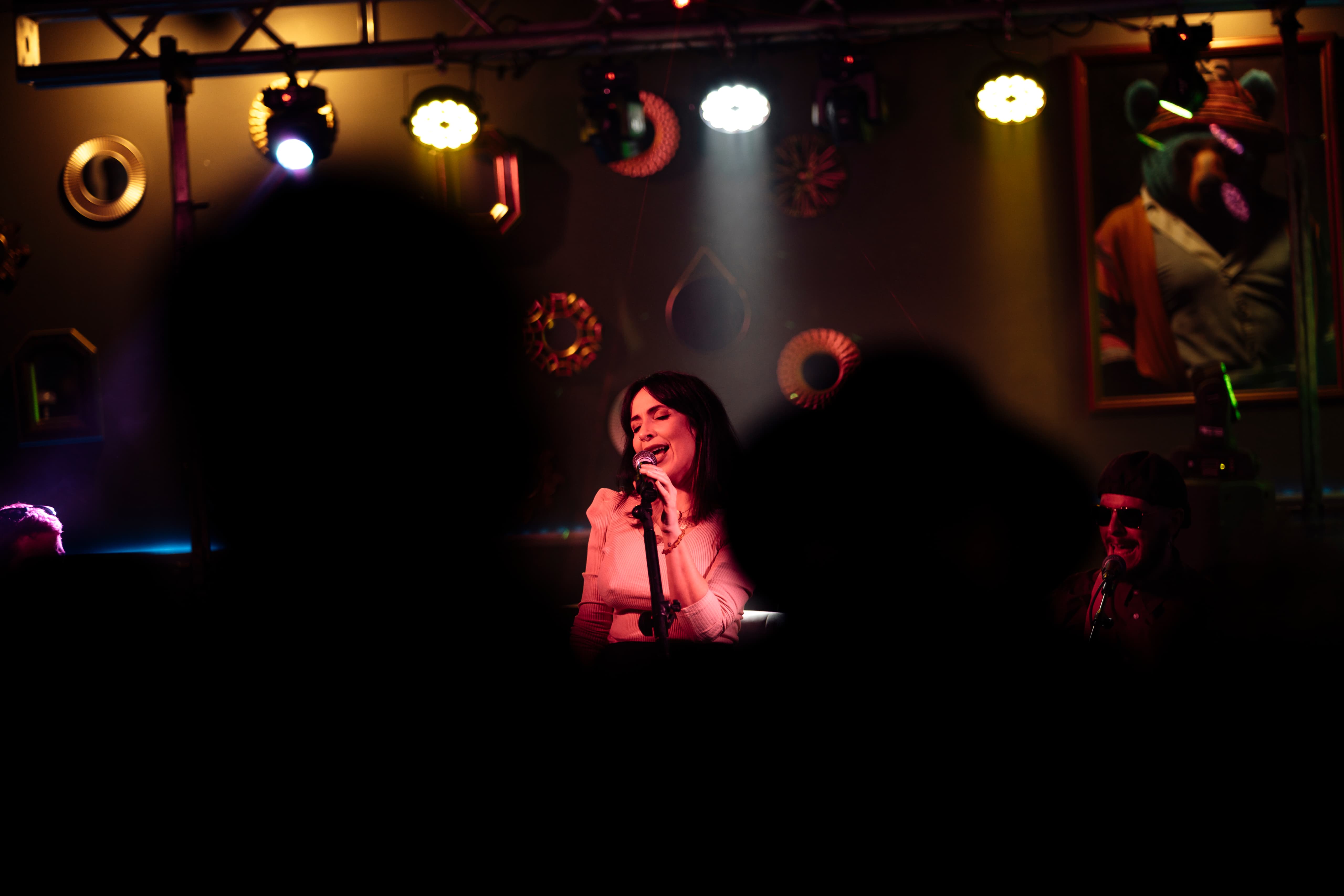 Zona de juegos en Matilda